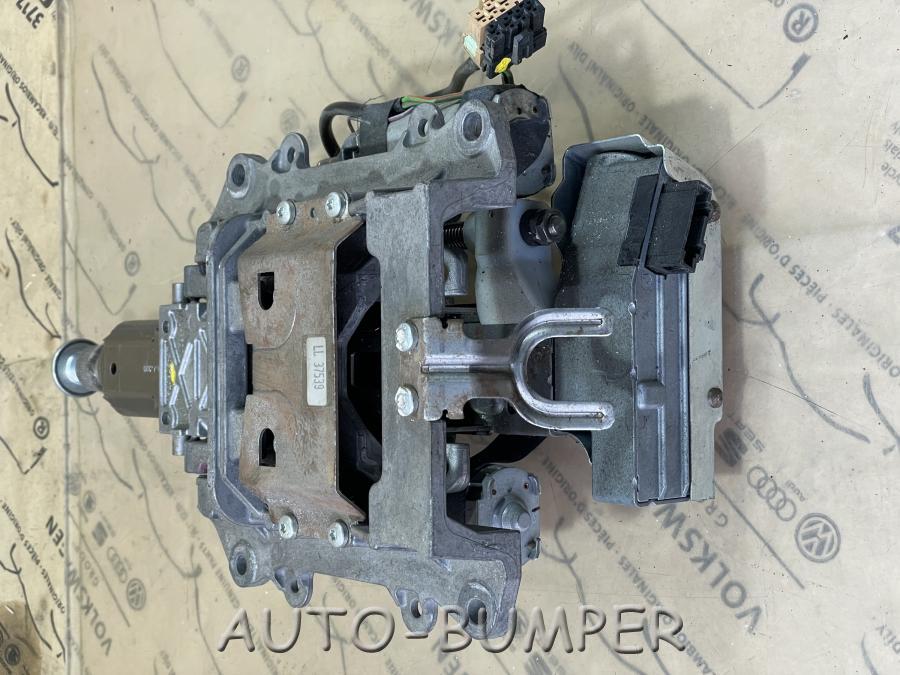 Porsche Cayenne 2002- Колонка рулевая 4E0905852C, 95534700711, 95534700717